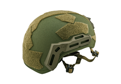 Bastion™ Level IIIA Ballistic Helmet - Made in the USA