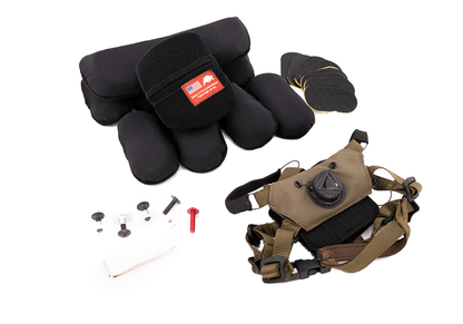 Bastion™ Ballistic Helmet Upgrade Kit for Gen 1 Helmets