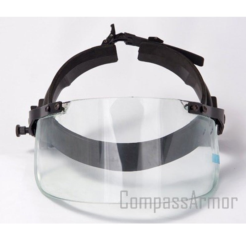 Anti-Ballistic Visor BV-3A NIJ level 3A