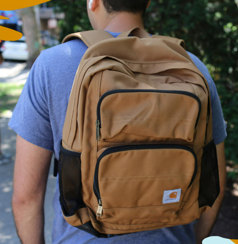 Bulletproof Carhartt Legacy Standard Work Backpack