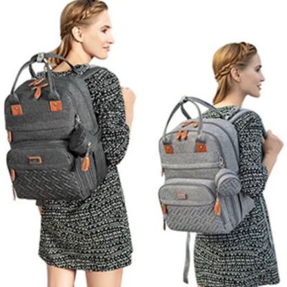 Bulletproof Diaper Bag Backpack