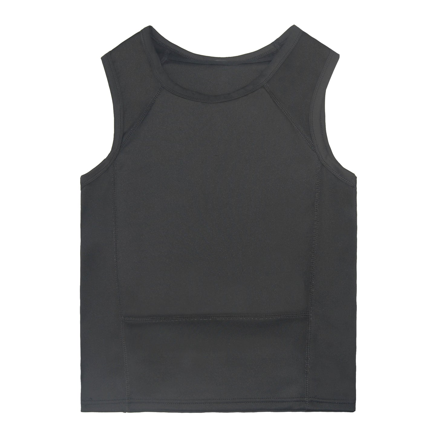 NIJ IIIA .44  Ultra Thin Concealed Bulletproof Vest