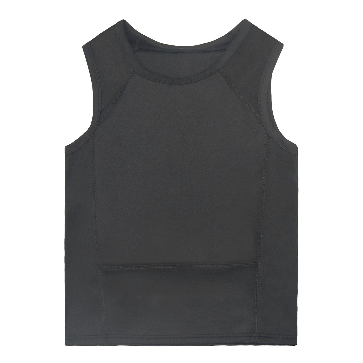 NIJ IIIA .44  Ultra Thin Concealed Bulletproof Vest