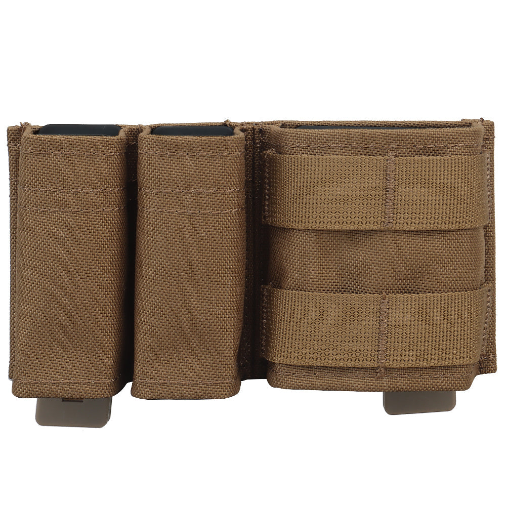 FAST 9MM &5.56 Tactical Vest Accessory Assembly Pouch (Short)