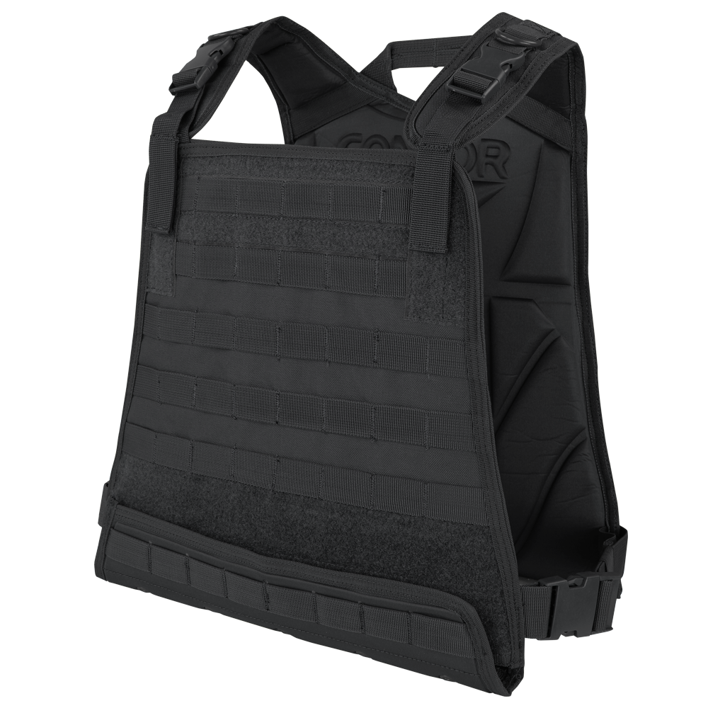 Compact Plate Carrier