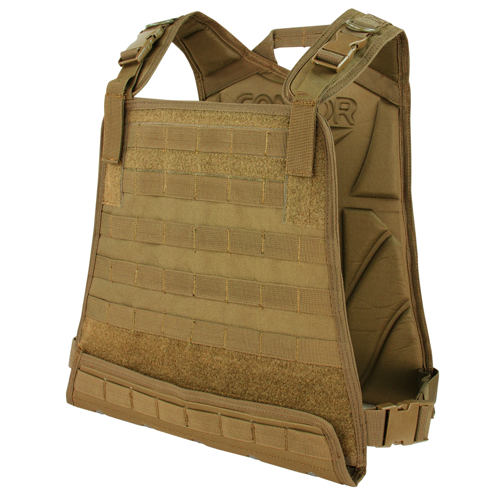 Compact Plate Carrier