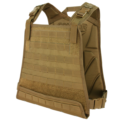 Compact Plate Carrier