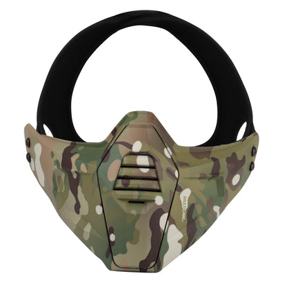 Tactical Multidimentional Split Type Mask