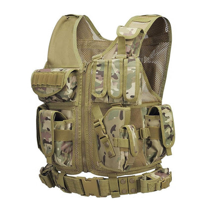 Mesh Tactical Vest