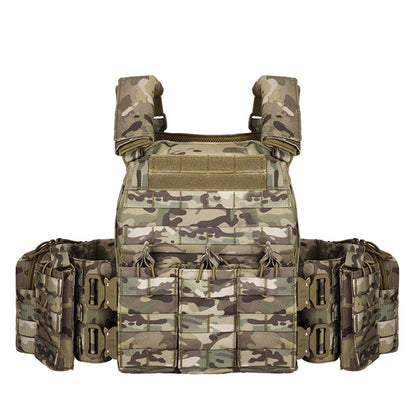 Lightweight Tactical Combat Vest Tactical Gear