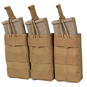 Chase Tactical 5.56 Triple Mag Pouch