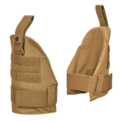 Shoulder Armor - Plate Carrier Attachment - Chase Tactical Genesis