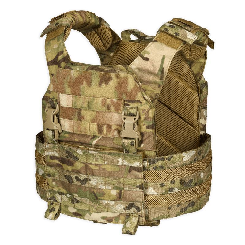 Plate Carrier  - Chase Tactical - Lightweight Operational (LOPC)