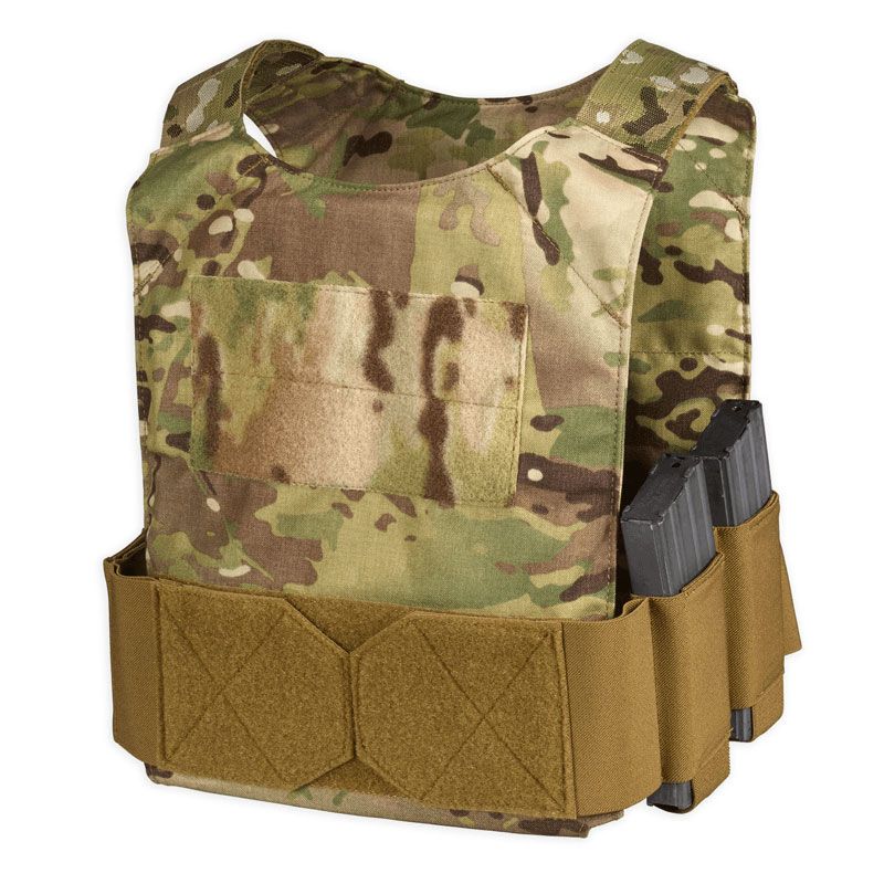 Low-Visibility Plate Carrier (LVPC) - Chase Tactical