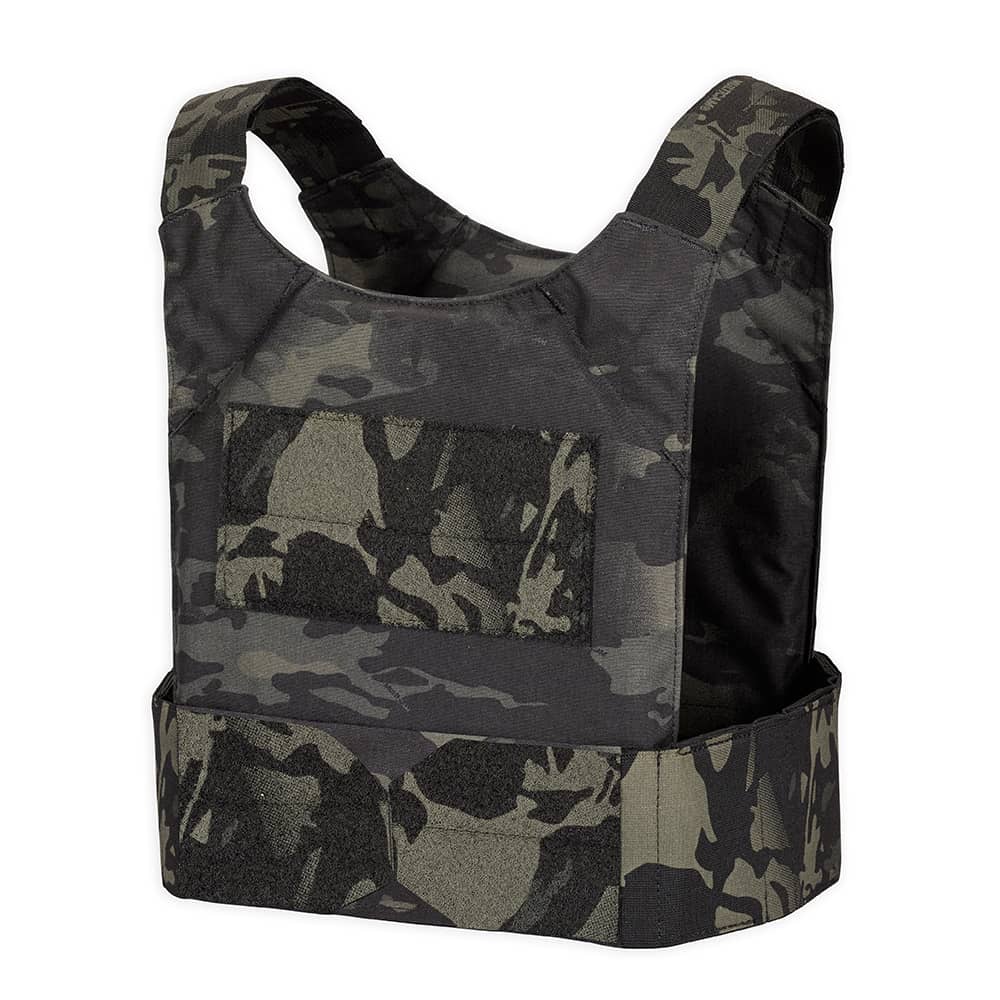 Low-Visibility Plate Carrier (LVPC) - Chase Tactical