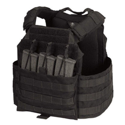 Chase Tactical Modular Enhanced Armor Plate Carrier (MEAC)