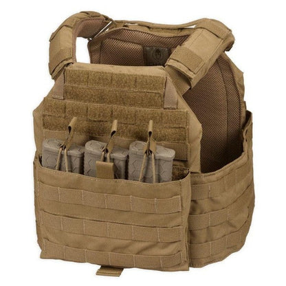 Chase Tactical Modular Enhanced Armor Plate Carrier (MEAC)