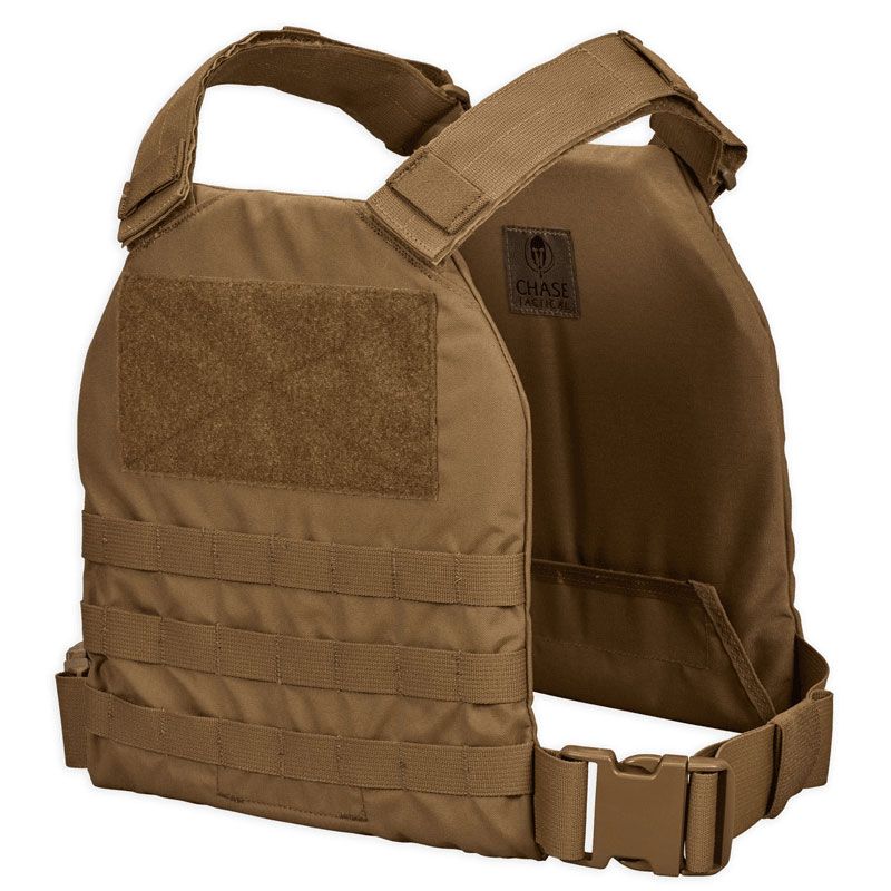 Chase Tactical Quick Response Plate Carrier