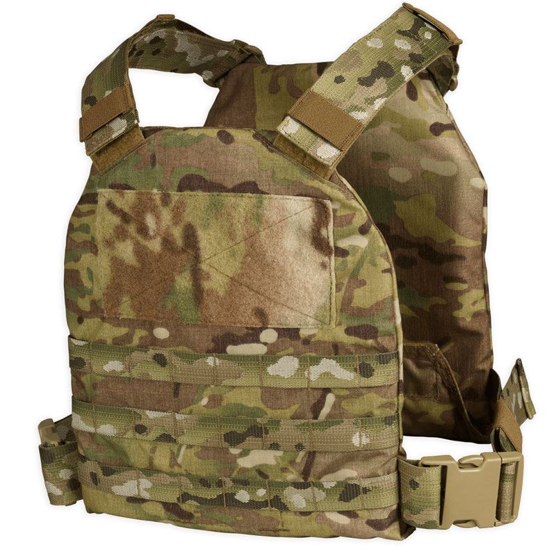 Chase Tactical Quick Response Plate Carrier