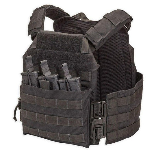 Chase Tactical Modular Enhanced Releasable Plate Carrier (MEAC-R)