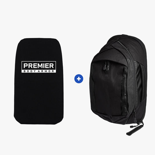 Armored Vertx Commuter 3.0 Bag Bundle