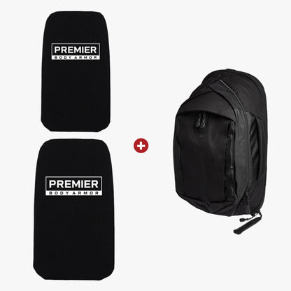 Armored Vertx Commuter 3.0 Bag Bundle