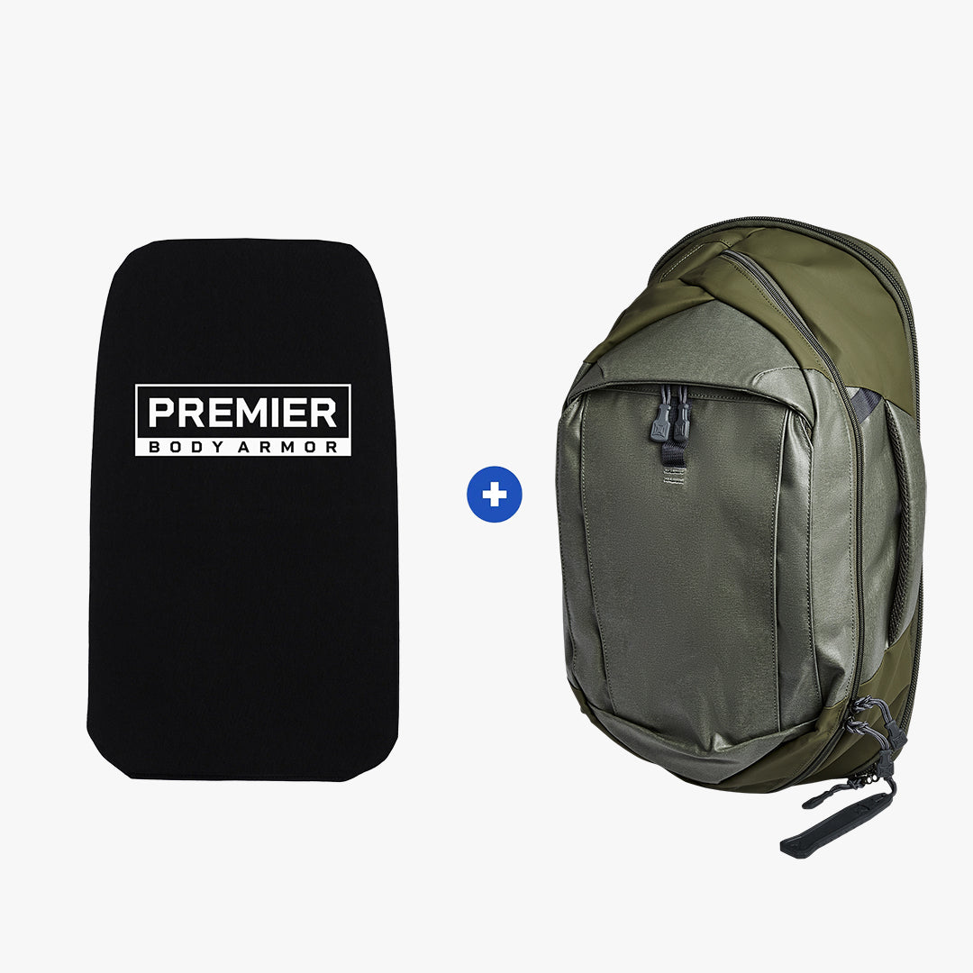 Armored Vertx Commuter 3.0 Bag Bundle