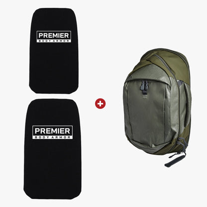 Armored Vertx Commuter 3.0 Bag Bundle