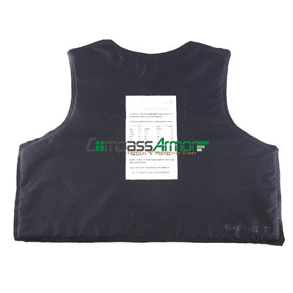 LIGHT-WEIGHT CONCEALED BULLETPROOF VEST BPV-C06