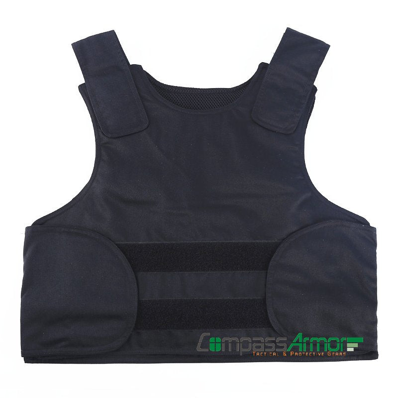 LIGHT-WEIGHT CONCEALED BULLETPROOF VEST BPV-C01