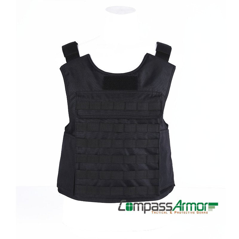 LIGHT-WEIGHT tactical molle BULLETPROOF VEST BPV-T01P