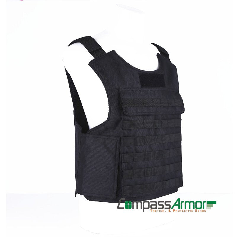 LIGHT-WEIGHT tactical molle BULLETPROOF VEST BPV-T01P