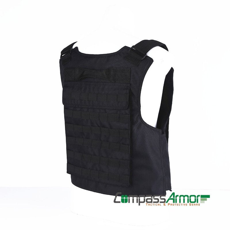 LIGHT-WEIGHT tactical molle BULLETPROOF VEST BPV-T01P