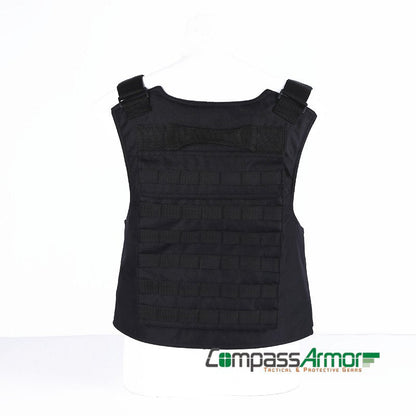 LIGHT-WEIGHT tactical molle BULLETPROOF VEST BPV-T01P