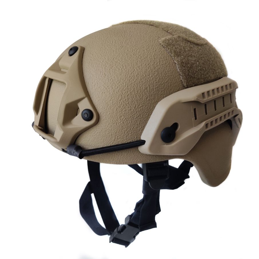 Legacy MICH Bulletproof Helmet Level 3A