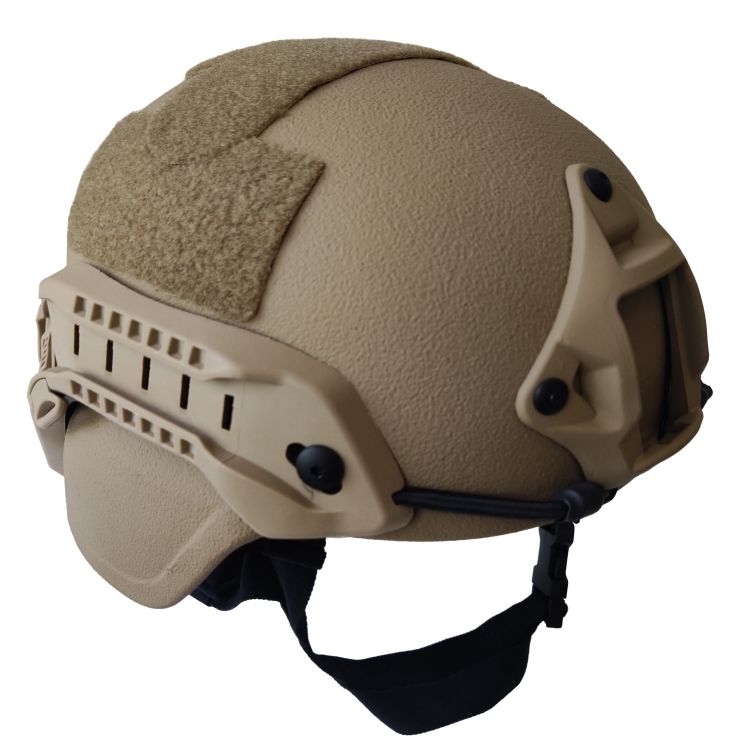 Legacy MICH Bulletproof Helmet Level 3A