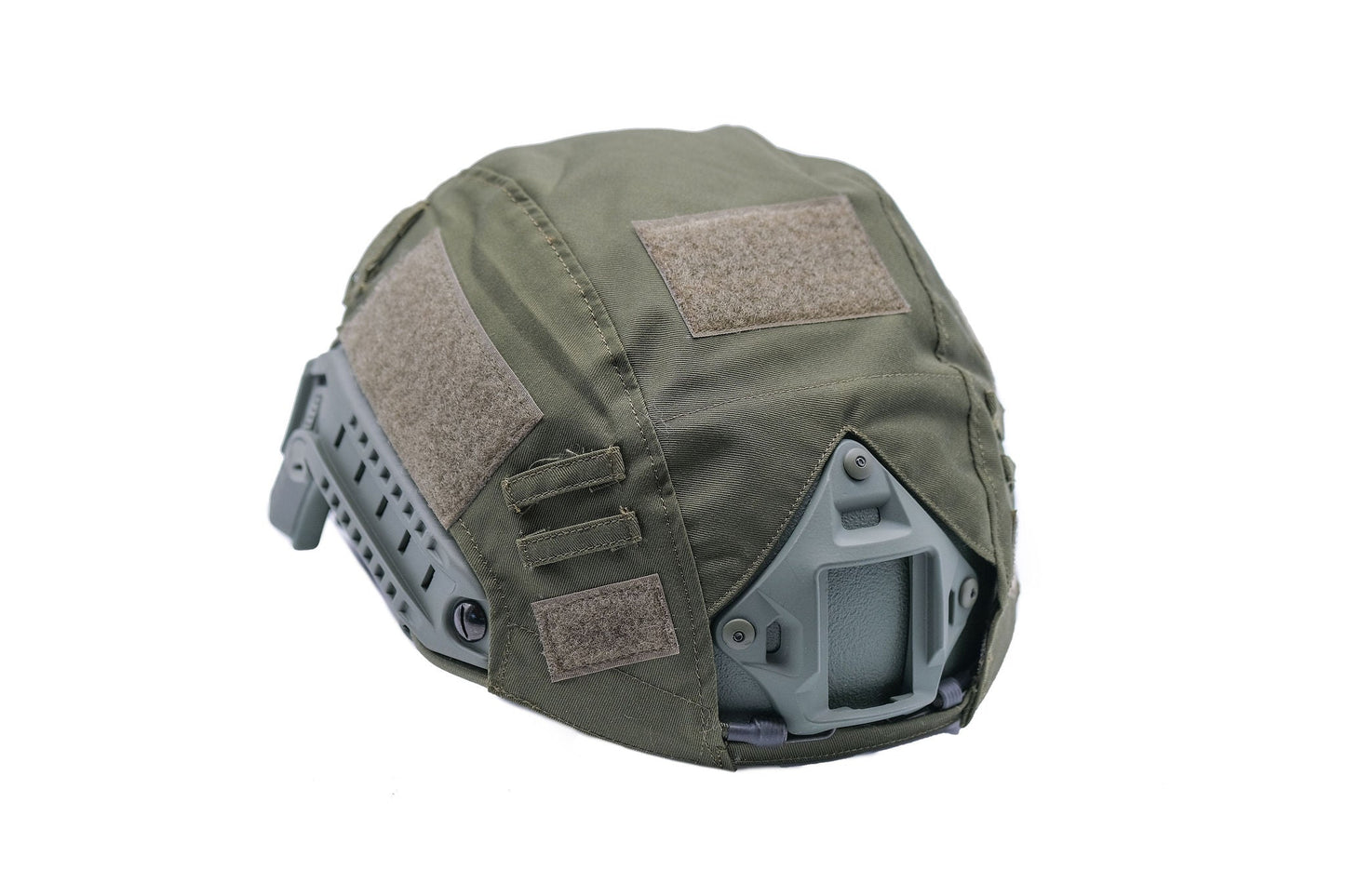 Ballistic Helmet Covers - Protective Fabric