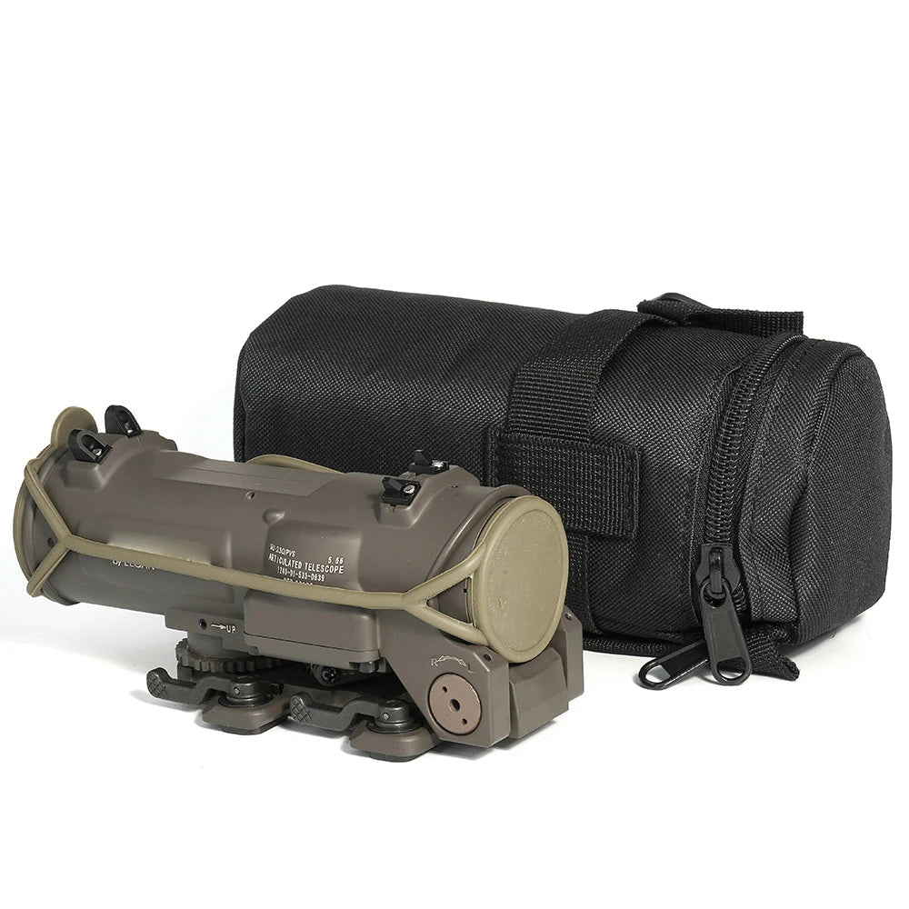 Texan Elite 1-4x Precision Tactical Scope