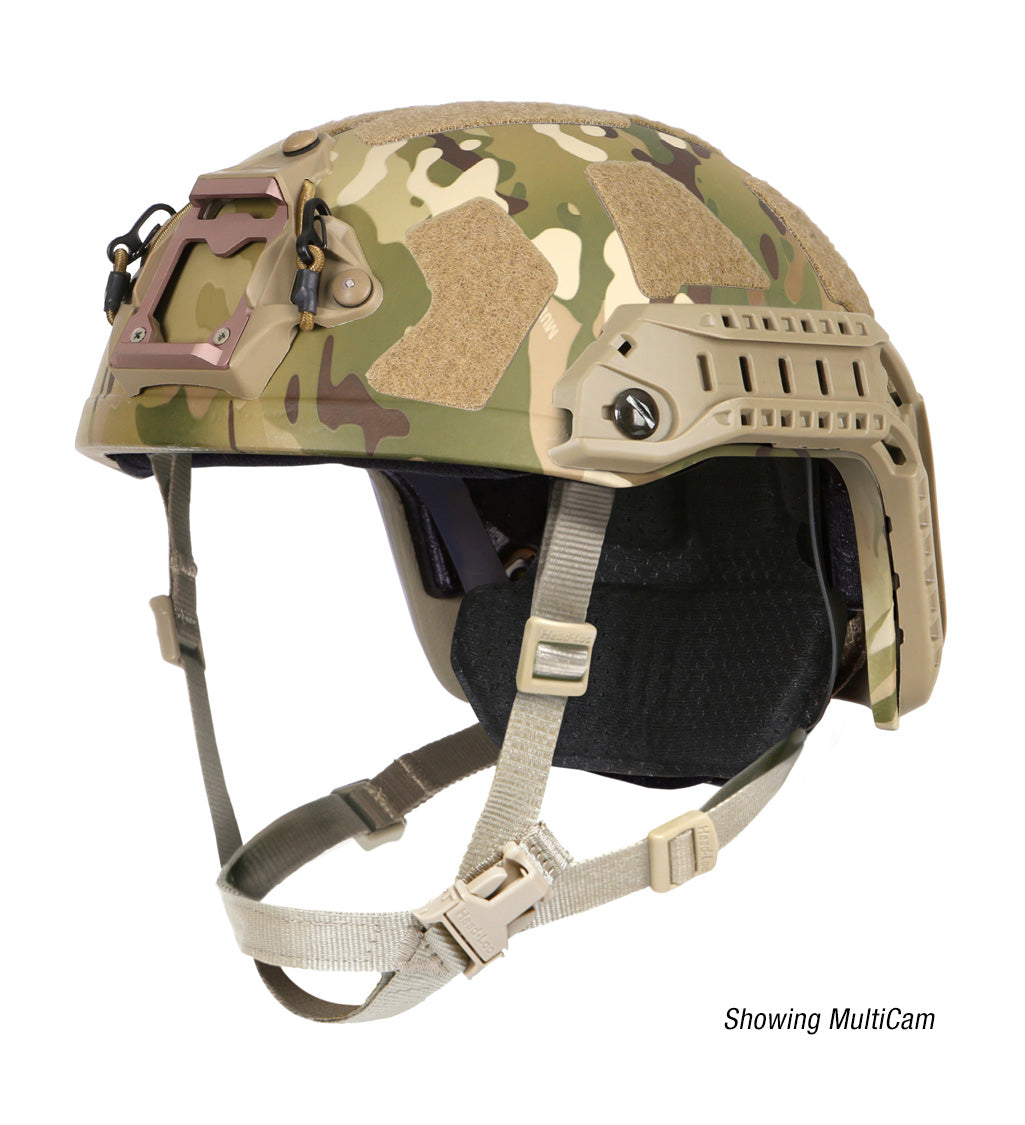 OPS-CORE FAST SF HIGH CUT HELMET SYSTEM