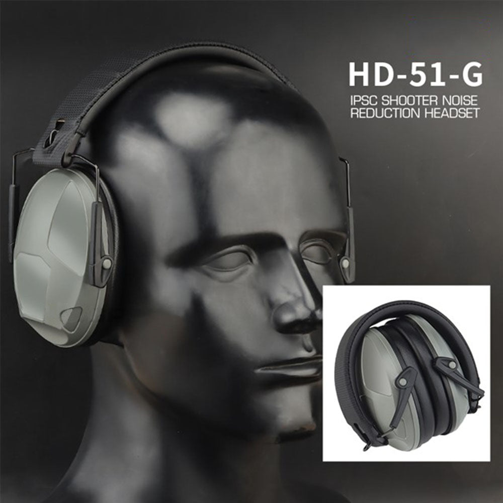 Ipsc Shooter Noise Reduction Headset