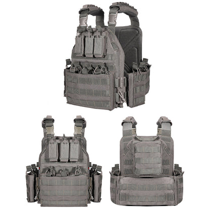 Quick Release Tactical Vest Outdoor Equipment Tactical Gear