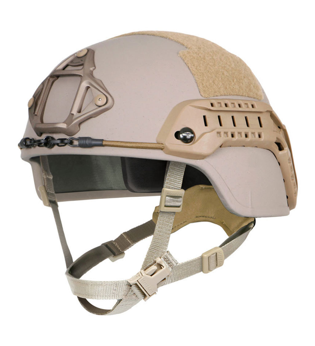 GENTEX TBH-IIIA MISSION CONFIGURED HELMET SYSTEM