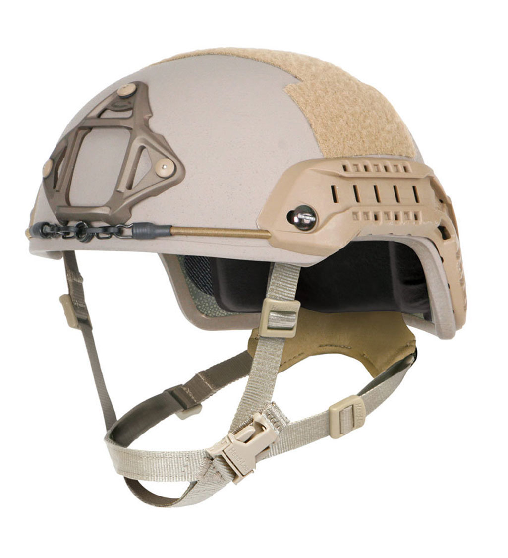 GENTEX TBH-IIIA MISSION CONFIGURED HELMET SYSTEM