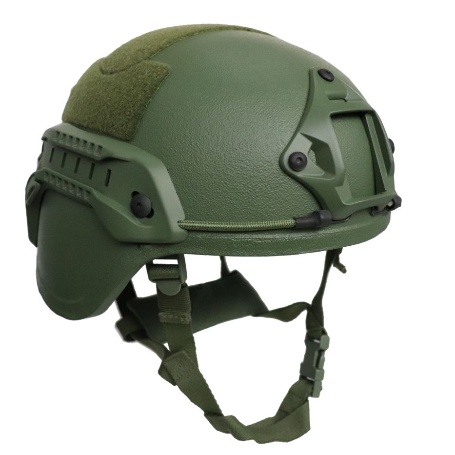 Legacy MICH Bulletproof Helmet Level 3A