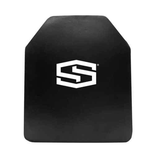 ShotStop Duritium® Level IV+HA Ballistic Plates