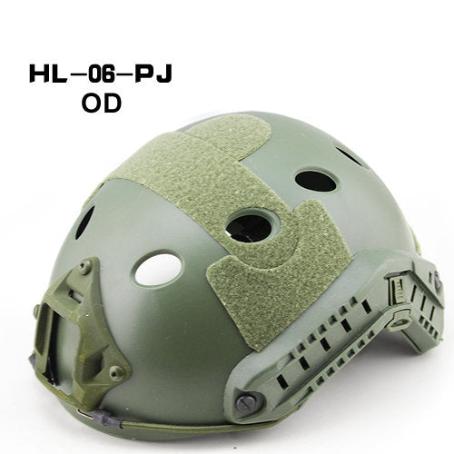 Fast Helmet(Upgrade Version-PJ Type-round Holes)