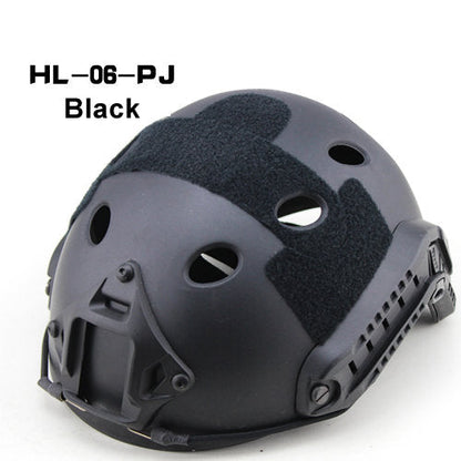 Fast Helmet(Upgrade Version-PJ Type-round Holes)