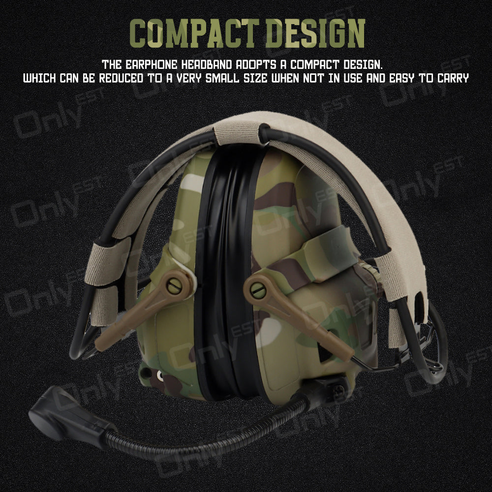 Gen 6 Tactical Headset