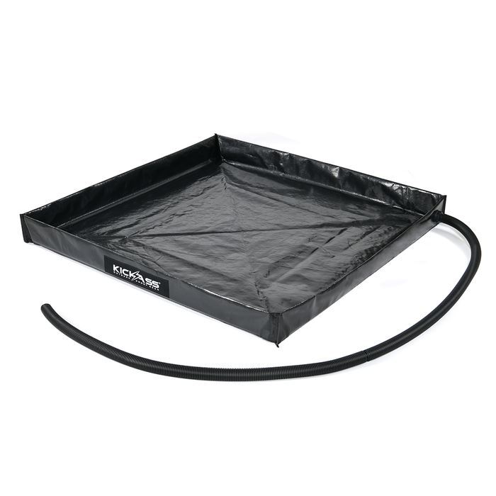 KickAss Shower Tent Awning Base