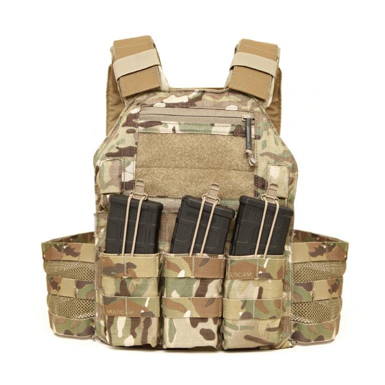 LBX Tactical Armatus II Plate Carrier